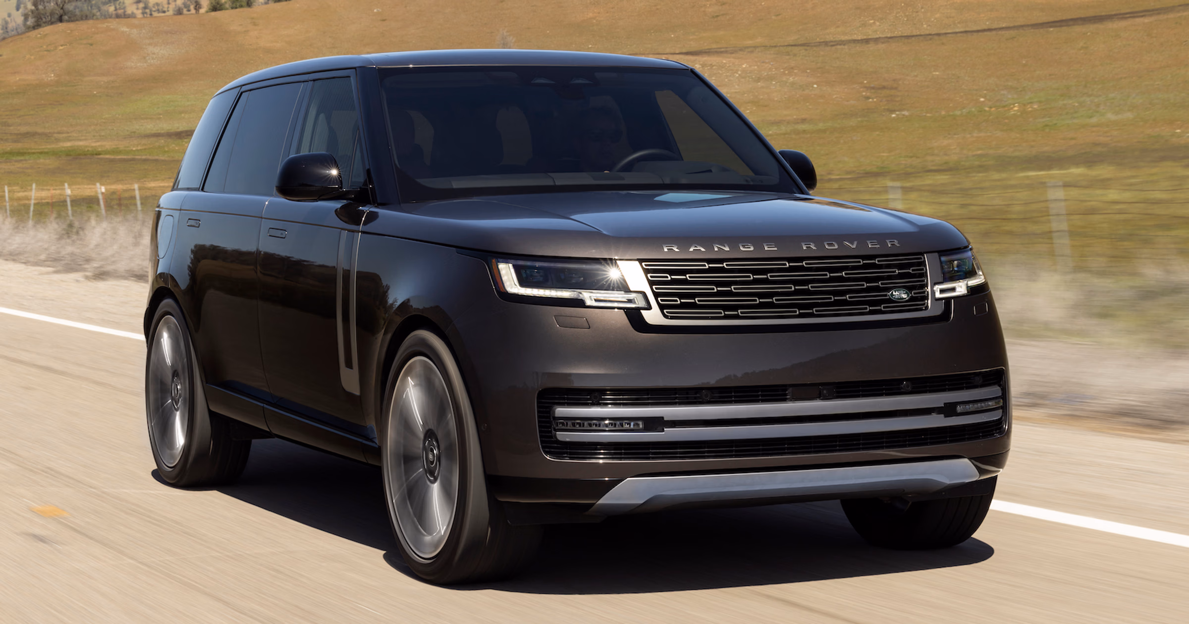 Range Rover V - zdjęcie 1