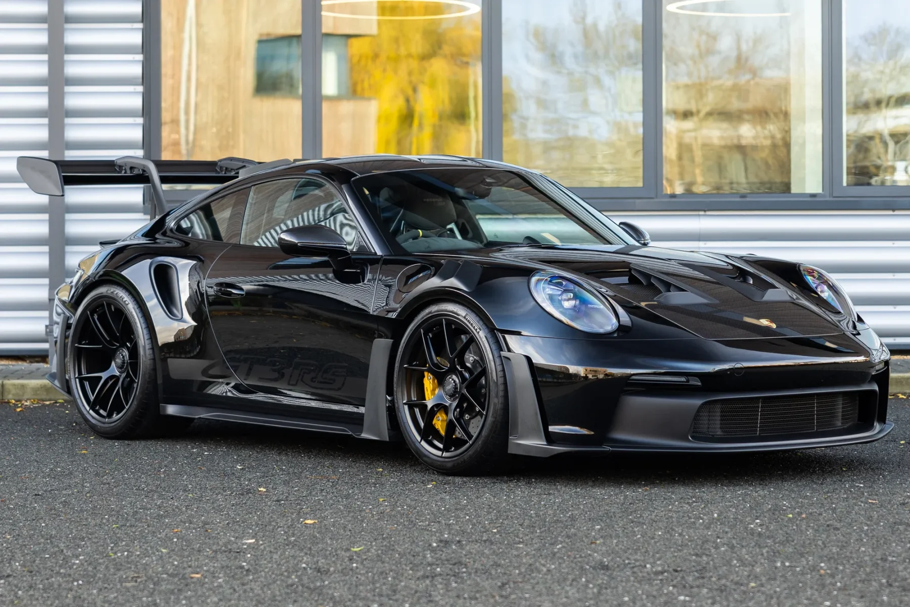 Porsche 911 GT3 RS - Luksusowy samochód do wynajęcia